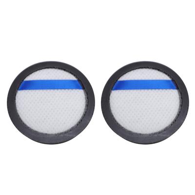 2 Stück Staubsaugerfilter Ersatz für ASKW4 ESKW4 FX8 für AZE156 Akku-Staubsaugerteile