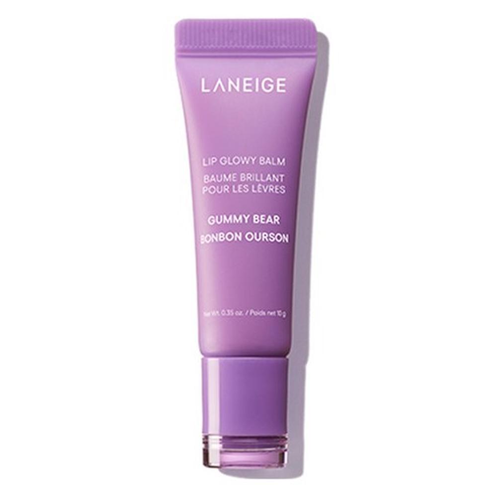 Laneige Lip Glowy Balm 10g - Gummy Bear - Moisturizing Lip Care, Korean Gummy Bear
