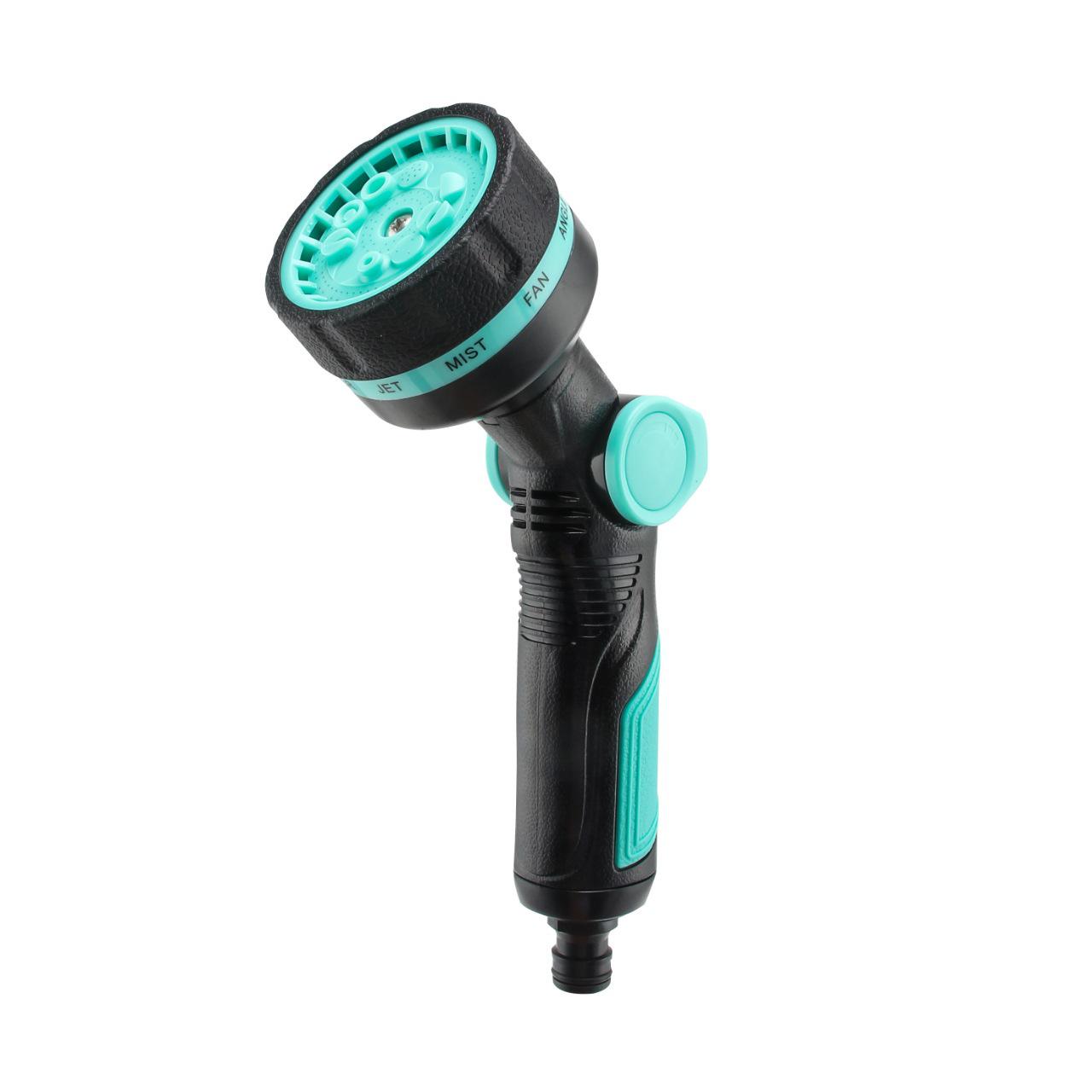 

High-Pressure Water Gun for Car Wash & Garden Hose