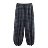 ZA Fall and Winter New Women's Clothing ZR Fashion Style Fashion Joker Casual Gingham Puffy Pants 5289245 802