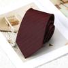 Groom Wedding Men'S Business Dress Banquet Retro Flowers Men'S And Women'S 8Cm Hand-Tied Fashion Yarn Tie