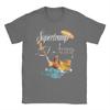 Musik Supertramp Männer T-Shirt Lustige T-Shirts Kurzarm O Neck T-Shirts 100% Baumwolle 4XL 5XL Kleidung