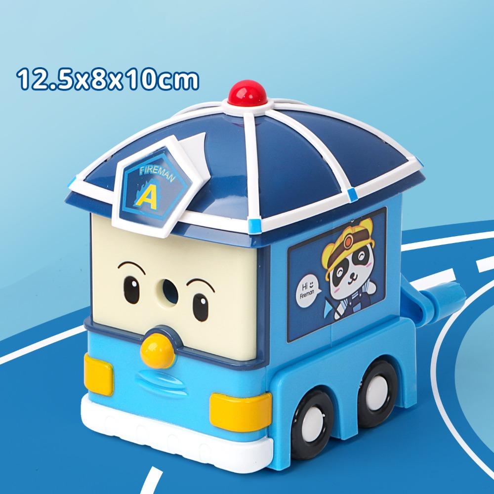 Labor Saving Pencil Sharpening Tool Hand-cranked Mechanical Tool Students