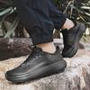 Outdoor hiking shoes sports thick-soled shock absorption breathable daily casual running shoes classic
