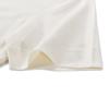 Emporio Armani SS24 Logo Embroidered Crew Neck Short Sleeve T-Shirt Men tops Vanilla 3D1TG8-1JOCZ-01A1