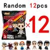 1-24pcs Eleven Demogorgon Strangered Things Vecna Desktop Toys Kid Gifts Figure Collectible For Tabletop Desk Decor MOC ornament Kid Friendly