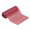 1 Rolă 24 Rânduri Bling Stras Diamant Plasă Panglică Wrap Acrilic Bling Diamant Panglică Wrap pentru Decorațiuni Nuntă Tort Vază