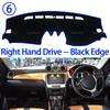 Per Suzuki Vitara LY 2015 2016 2017 2018-2022 Copri Cruscotto Auto Evita Luce Tappetino Copertura Piattaforma Strumenti Tappeto