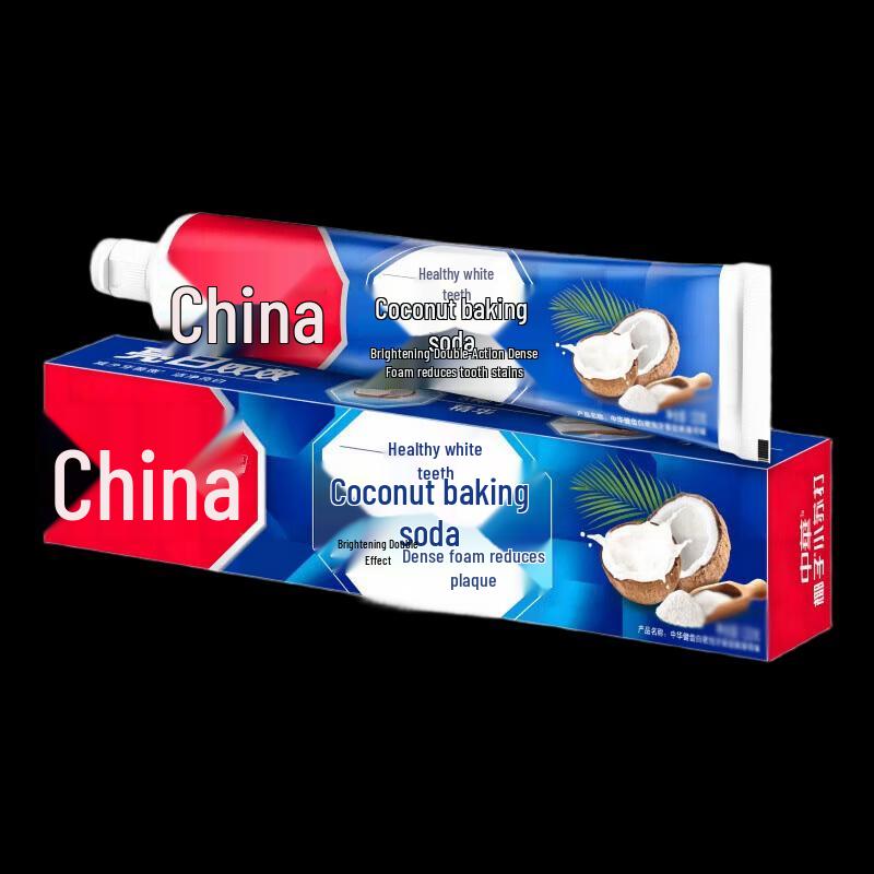 Zhonghua Healthy White Dense Foam Toothpaste