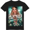 Herrkläder Carmella Fabulous Raining Money in The Bank Brottning Svart Wwx T-shirts Svart