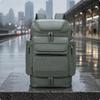 Large Capacity Backpack with shoe compartment Travel Lightweight Laptop Bag for Men,