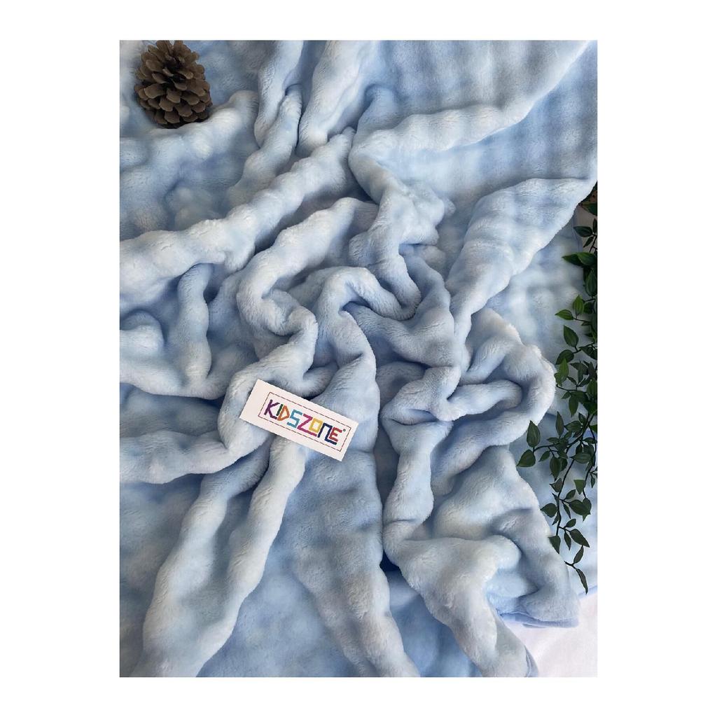 Plüsch Babydecke Geprägte Dicke Winter Babydecke 100x120 cm