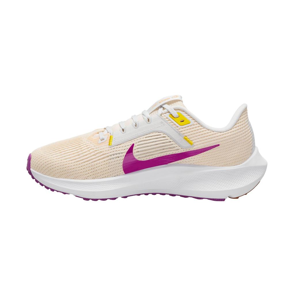 Nike Air Zoom Pegasus 40 sneakers breathable mesh pink