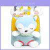 Adorable Cartoon Plush Toy Backpack For Toddlers And Kids In Fun Colors