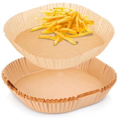 PAPER INSERT FOR FRYER 23x23cm 50pcs. SQUARE 279911