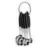 10PCS  Stainless Steel    Spoons Cups Multi color Baking Tools 10PCS