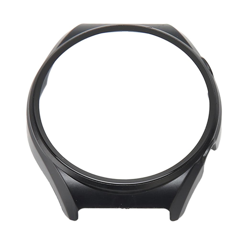 2 In 1 Watch Screen Protective Case Thin High Definition Watch Screen Protective Cover for S1
