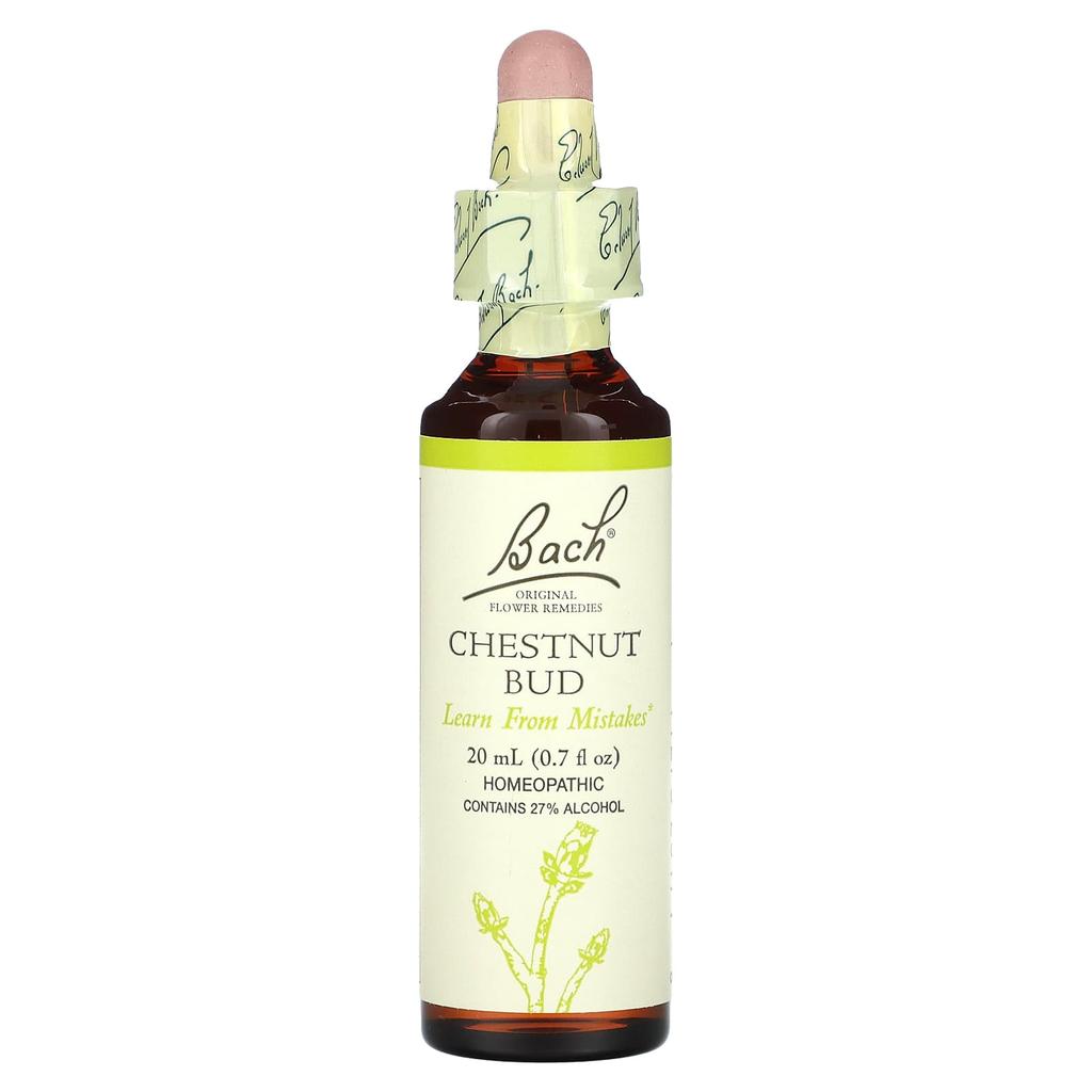 Original Flower Therapy, Horse Chestnut, 20Ml (0.7Fl Oz)