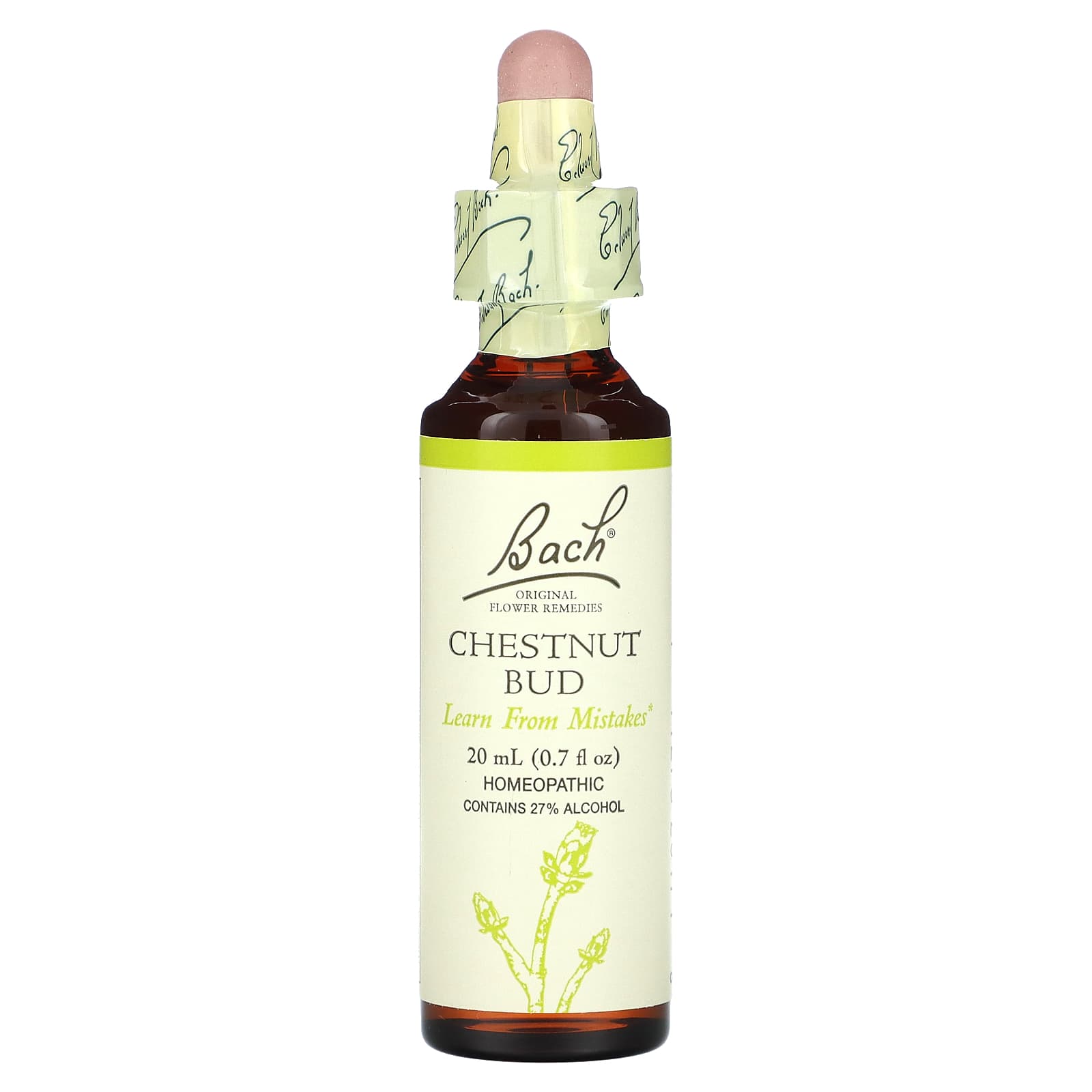 

Original Flower Therapy, Horse Chestnut, 20Ml (0.7Fl Oz)