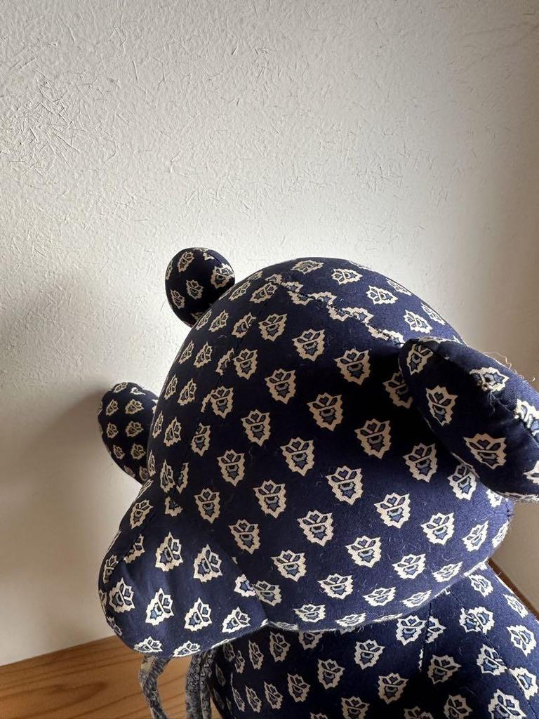 [USED] USA Vintage Teddy Bear