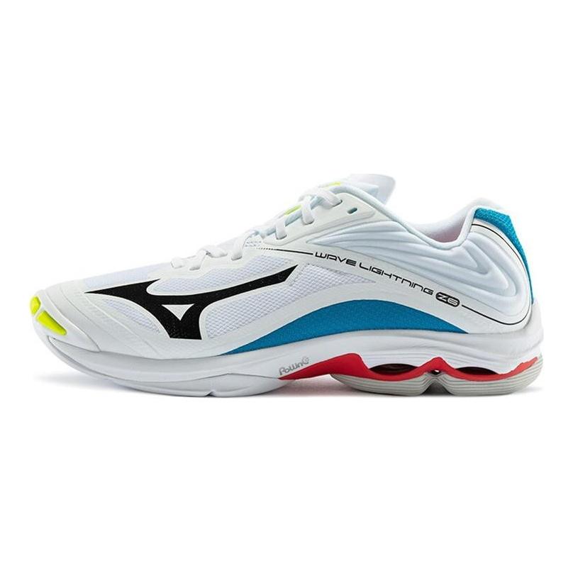 Mizuno Lightning Z6 'White Blue' V1GA200046