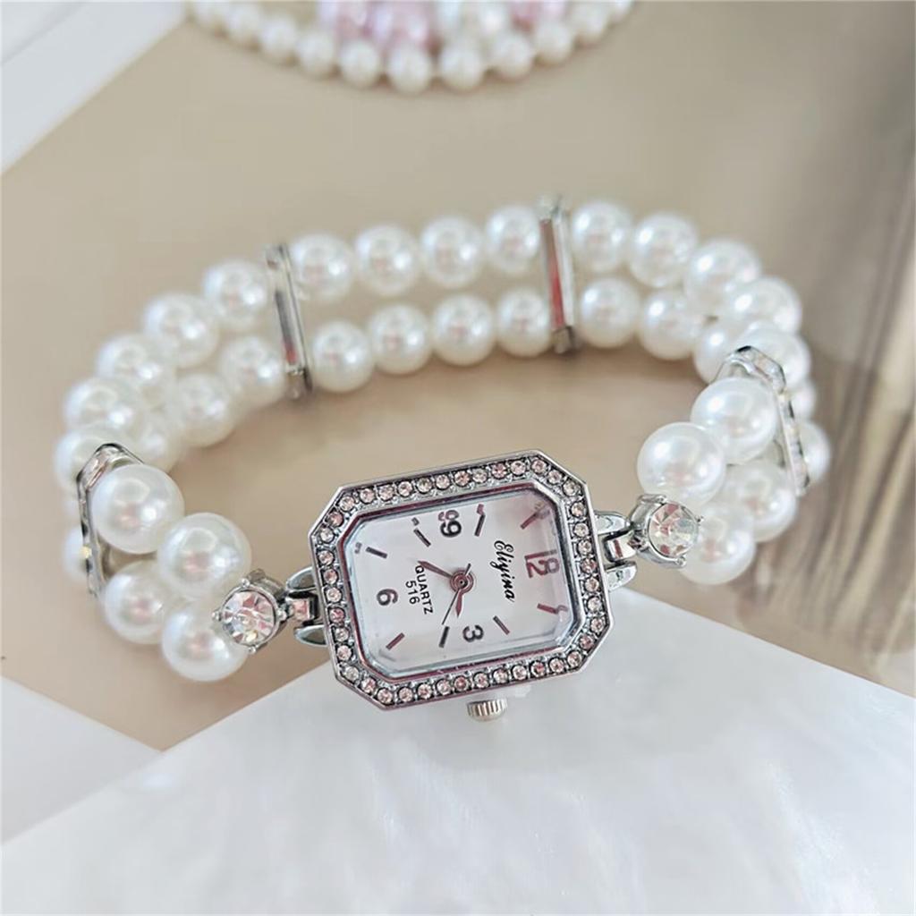 Dámské módní kožené hodinky