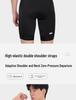 NUCKILY2026 Men's Breathable Spring/Summer Cycling Bib Shorts