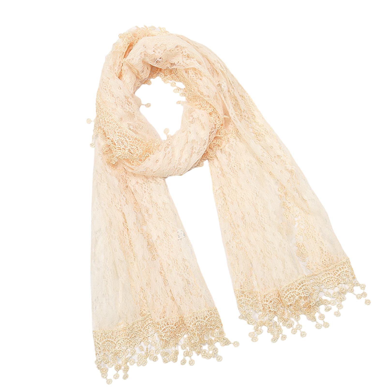 Классическая кружевная цветочная вуаль Латинская шаль Головной платок Головной убор Свадебная вуаль Церковная вуаль Головной убор для официального мероприятия