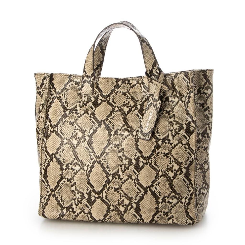 Python Print Tote Bag