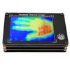MLX90640 3,4palcový LCD digitální termokamera Kompaktní nástroj pro kontrolu termokamery
