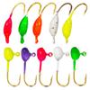 Ice Fishing Gear Set Ice Fishing Rod and Reel Combo with Ice Fishing Scoop and Ice Fishing Hook