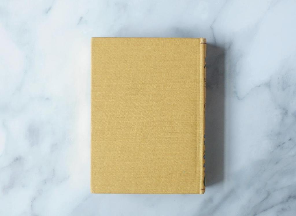 [USED] German Antique Book Christian Forget-me-not Memorial Book Foreign Book