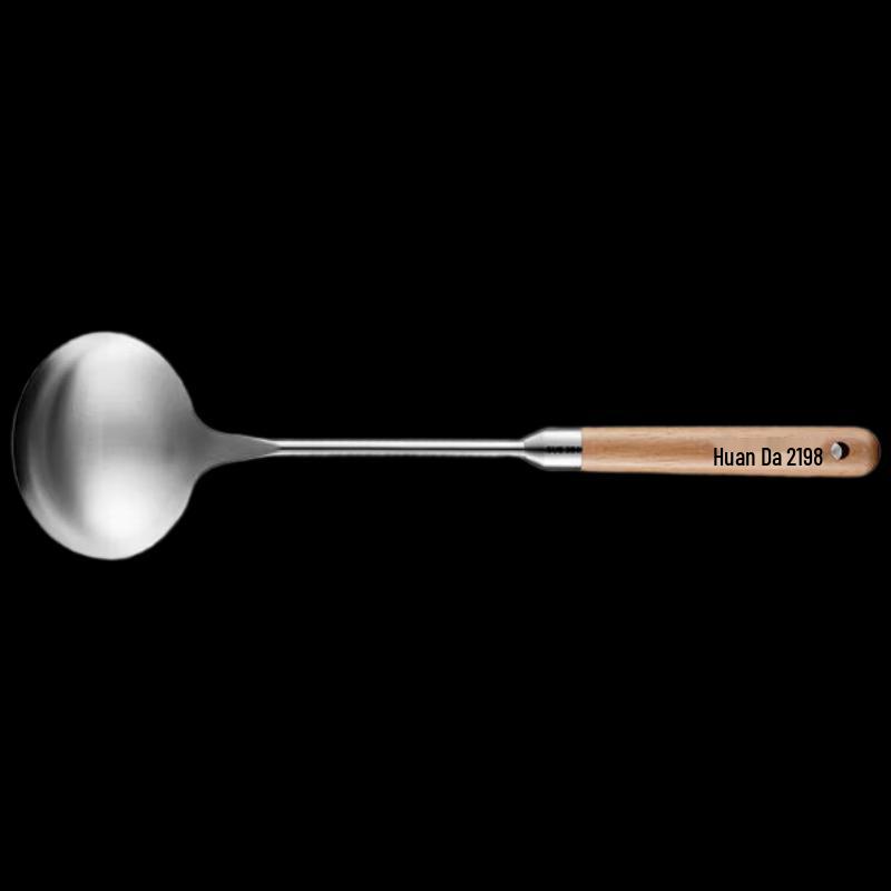 Chui Da Huang 304 Stainless Steel Soup Ladle