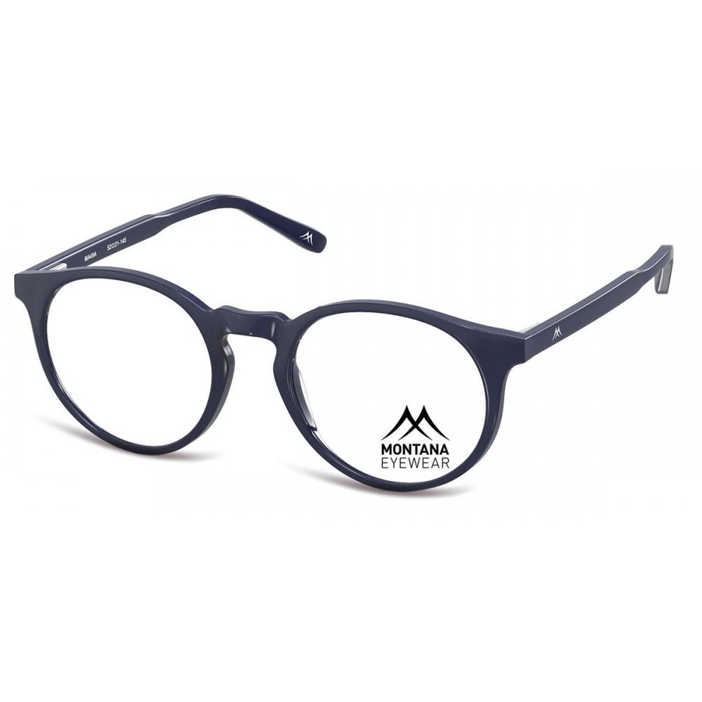

Montana Eyewear Ma49 Ma49a Unisex Eyeglasses 52-21-145