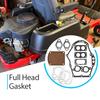 Engine Gasket Set For Lawn Equipment Models Includes Cover And Crankcase factors