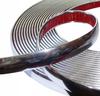 Tiras Flexibles Cromo Tira Cromada 21 Mm