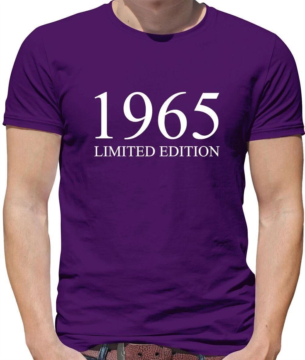 Edizione Limitata 1965 - T-Shirt - Regalo di Compleanno 59th 59 Regalo Età S