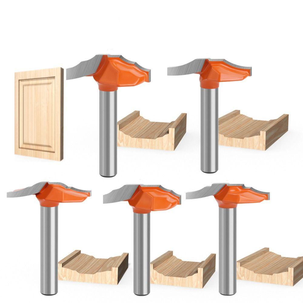 

6,35 мм фрезерный станок с ручкой, твердосплавный фрезерный станок, гравировальный станок, деревообрабатывающий инструмент