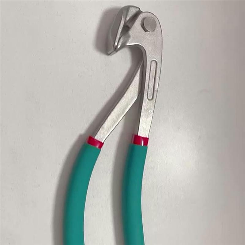 Universal Automotive Clamp Car Dent Puller Pliers 2PCS Car Dent Repair Tools Crimping Vise For Wheel Eyebrow Flat Hole