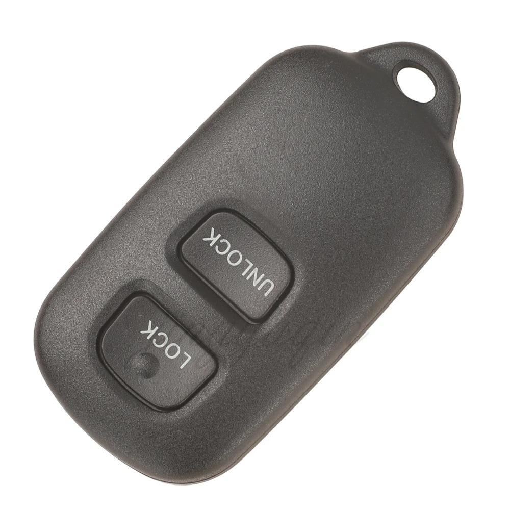 Remote Car Key Alarm GQ43VT14T/HYQ12BBX/1512Y/12BAN 314MHZ For Toyota Camry Corolla Highlander Solara Sienna 2002-2007