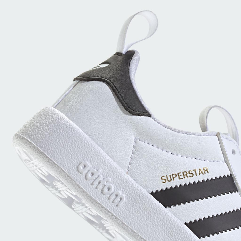 adidas adiFOM Superstar 360 C 'White Black'