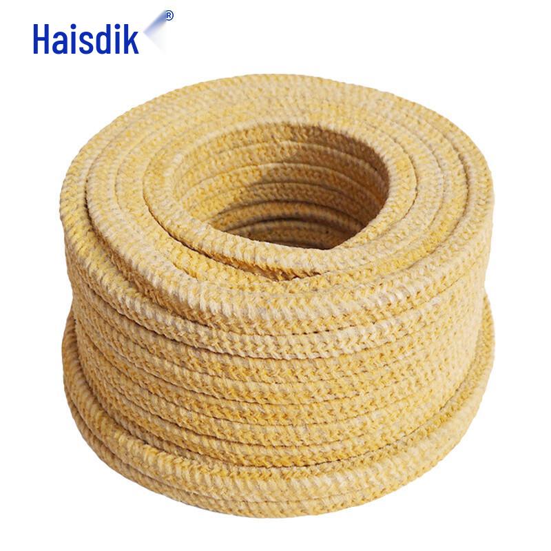 Haisidike Cotton & Hemp Grease Gland Packing