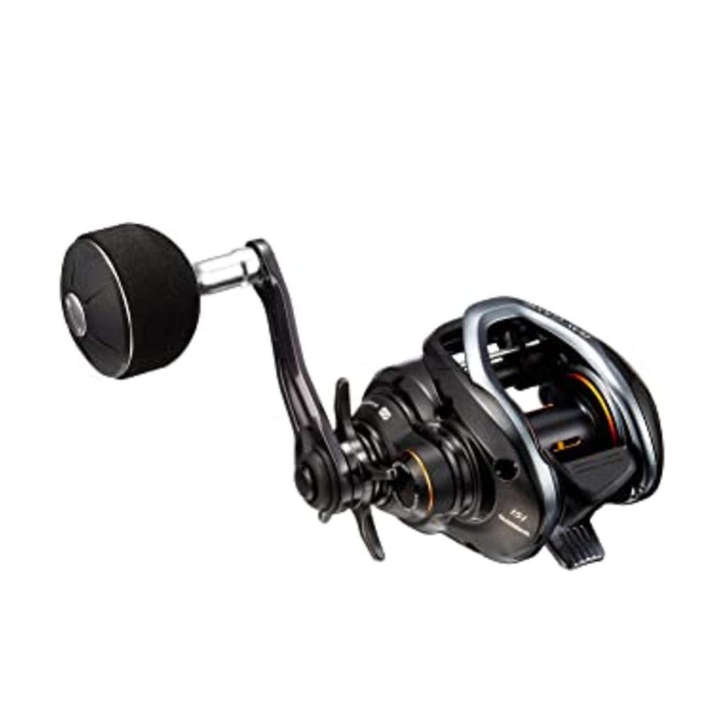 SHIMANO Reel Double Axis 18 Bay Game 151 Filefish Marika Octopus Flounder Hairtail Tairaba Jigging Boat/Hand-rolled (Left)