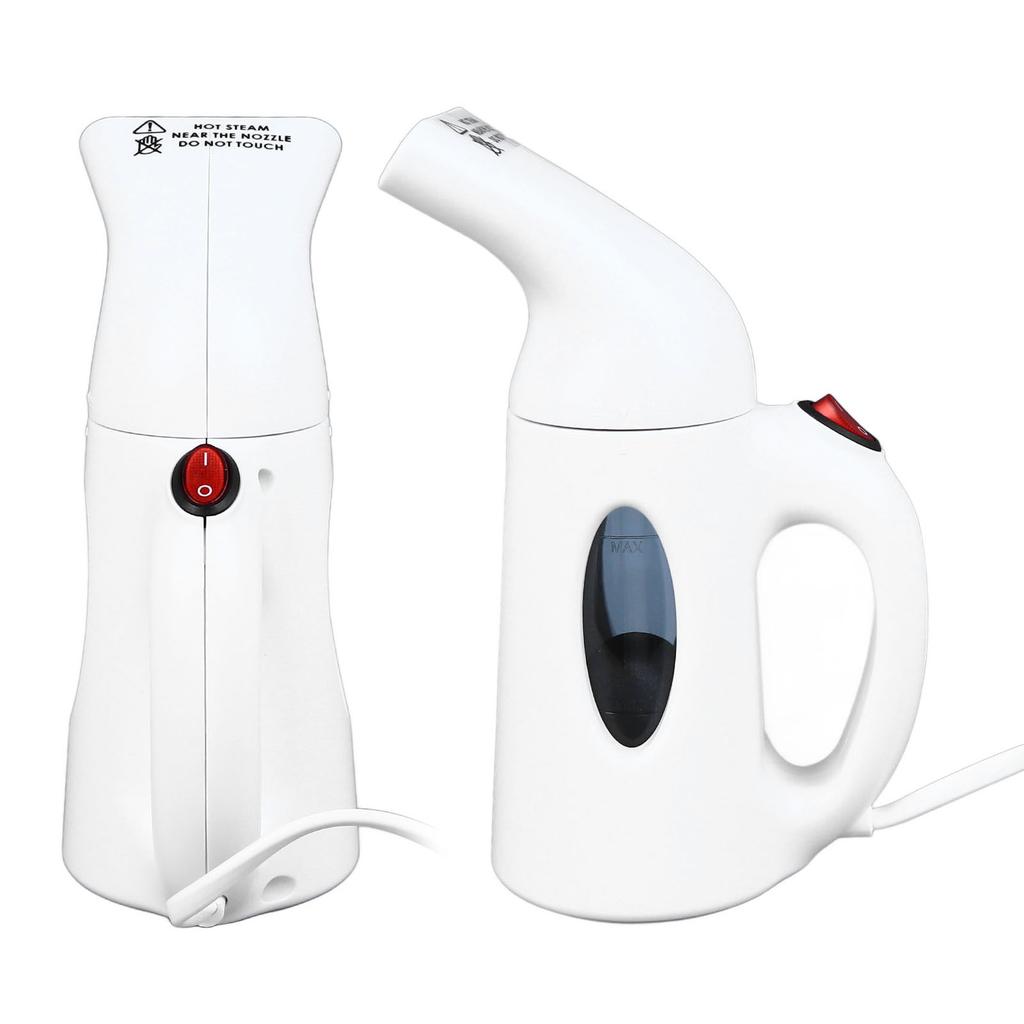 Handheld Clothes Garment Steam Iron Strong Penetrating Steam Removes Wrinkle for Home Office Travel