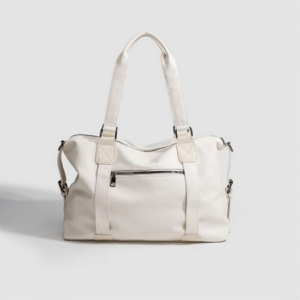 New ArrivalS Open Run Women S Soft Leather boSton Strap Square Tote Bag