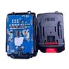 Battery Protection Board 6MOS 21V 30A 5 Strings for Makita Board Control 21V Temperature 18650 W8C8