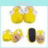 Simpson 3d Plush Slippers Warm Comfy And Cozy Winter Indoor Shoes