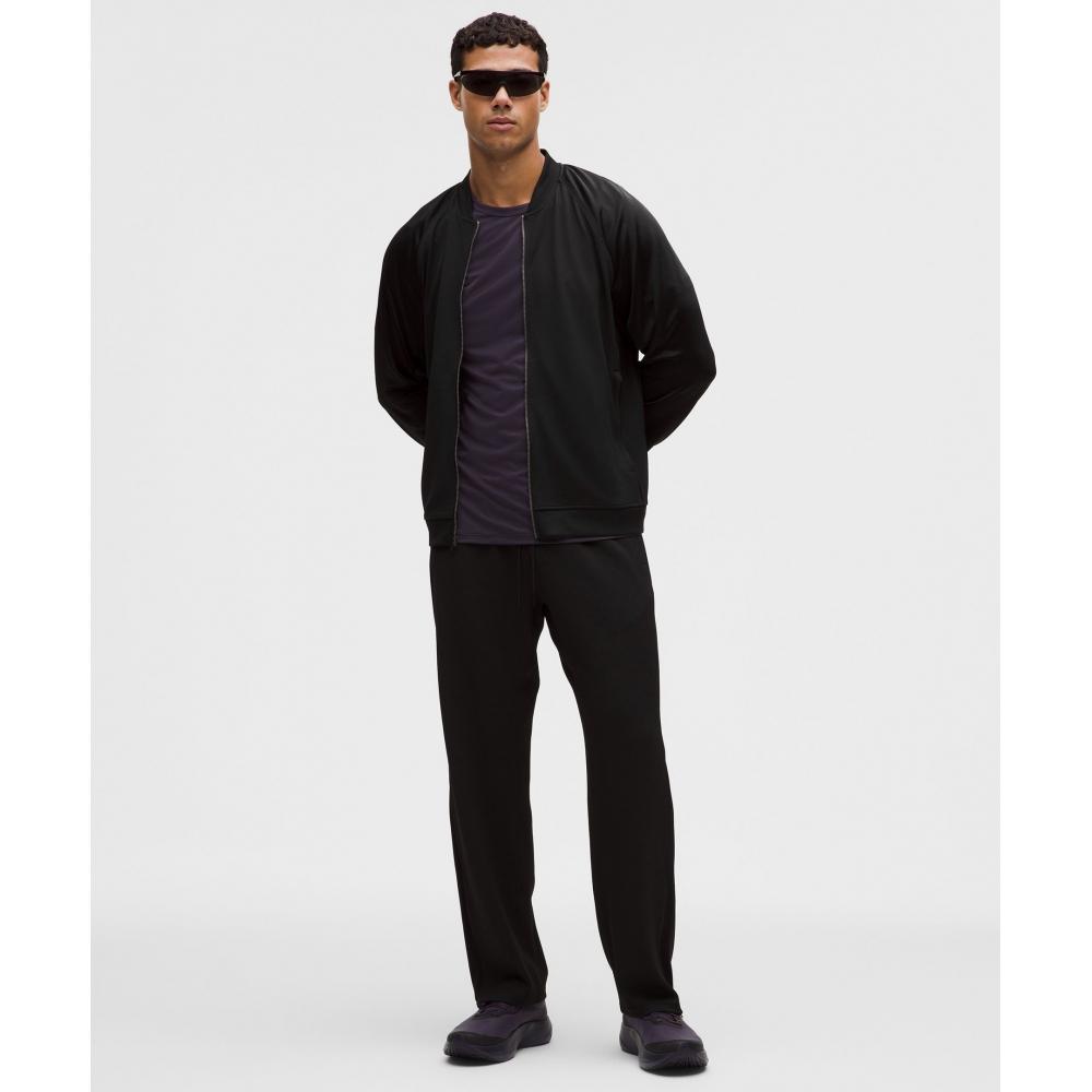 Lululemon Pace Breaker Track Jacket  Shine Black