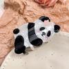 Panda Hair Claw Clip for Women Girl Lovely Animal Hairpins Jaw Clip Barrettes for Girls Ponytail Holder Hair Decoration