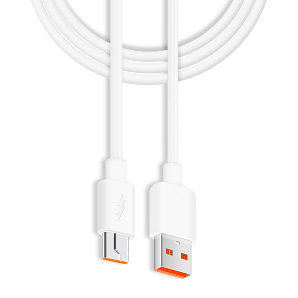 Quality USB C Cable USB Cord Type C Data Cable for Computer Laptop Mobile Phone Low Latency, Minimum Signal Loss